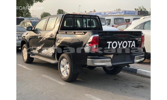 Buy Import Toyota Hilux Black Car in Import - Dubai in Abhasia Buy Import Toyota Hilux Black Car in Import - Dubai in Abhasia