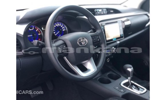 Buy Import Toyota Hilux Black Car in Import - Dubai in Abhasia Buy Import Toyota Hilux Black Car in Import - Dubai in Abhasia