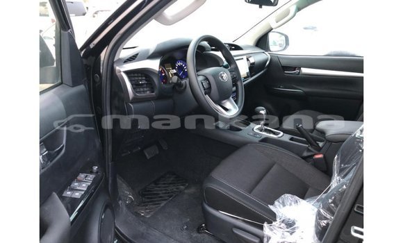 Buy Import Toyota Hilux Black Car in Import - Dubai in Abhasia Buy Import Toyota Hilux Black Car in Import - Dubai in Abhasia