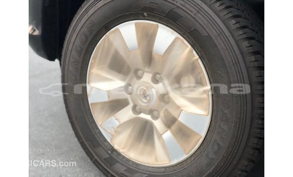 Buy Import Toyota Hilux Black Car in Import - Dubai in Abhasia Buy Import Toyota Hilux Black Car in Import - Dubai in Abhasia