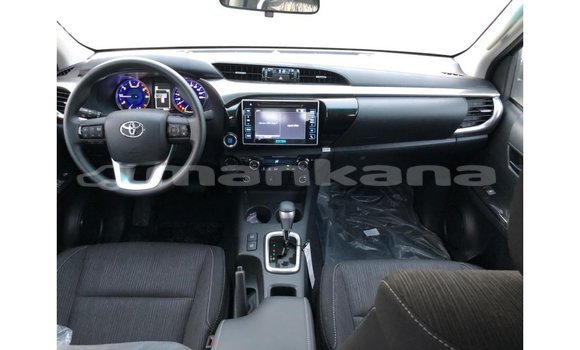 Buy Import Toyota Hilux Black Car in Import - Dubai in Abhasia Buy Import Toyota Hilux Black Car in Import - Dubai in Abhasia