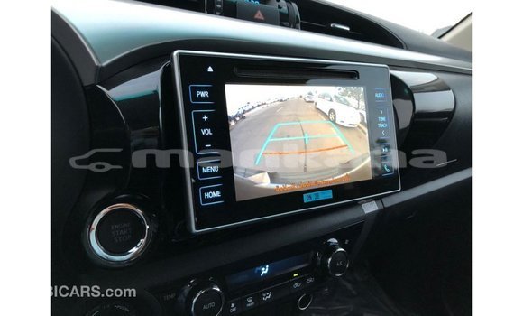 Buy Import Toyota Hilux Black Car in Import - Dubai in Abhasia Buy Import Toyota Hilux Black Car in Import - Dubai in Abhasia