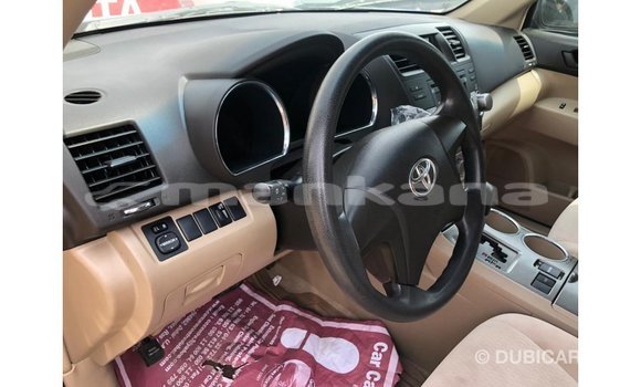 Buy Import Toyota Highlander Blue Car in Import - Dubai in Abhasia Buy Import Toyota Highlander Blue Car in Import - Dubai in Abhasia