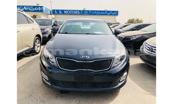 Buy Import Kia Optima Blue Car in Import - Dubai in Abhasia Buy Import Kia Optima Blue Car in Import - Dubai in Abhasia