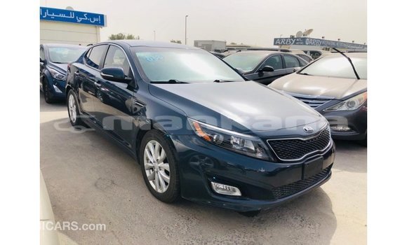 Buy Import Kia Optima Blue Car in Import - Dubai in Abhasia Buy Import Kia Optima Blue Car in Import - Dubai in Abhasia