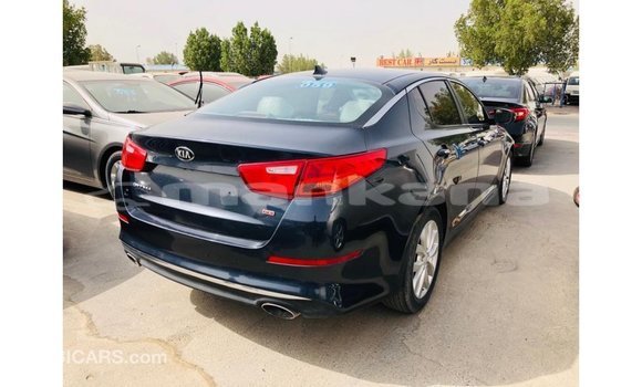 Buy Import Kia Optima Blue Car in Import - Dubai in Abhasia Buy Import Kia Optima Blue Car in Import - Dubai in Abhasia