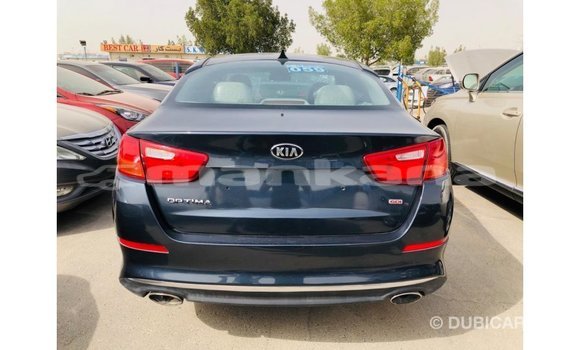 Buy Import Kia Optima Blue Car in Import - Dubai in Abhasia Buy Import Kia Optima Blue Car in Import - Dubai in Abhasia