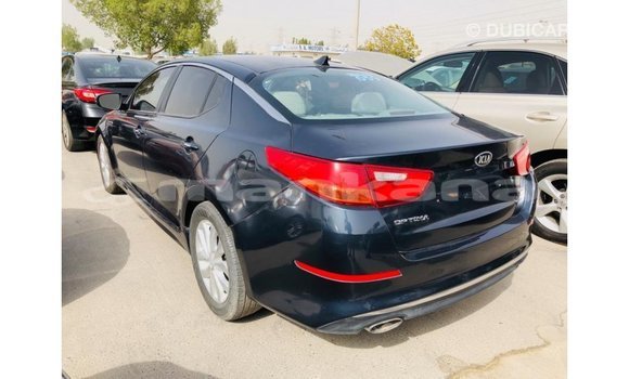 Buy Import Kia Optima Blue Car in Import - Dubai in Abhasia Buy Import Kia Optima Blue Car in Import - Dubai in Abhasia