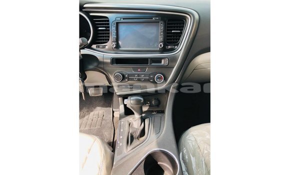 Buy Import Kia Optima Blue Car in Import - Dubai in Abhasia Buy Import Kia Optima Blue Car in Import - Dubai in Abhasia