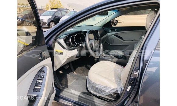 Buy Import Kia Optima Blue Car in Import - Dubai in Abhasia Buy Import Kia Optima Blue Car in Import - Dubai in Abhasia