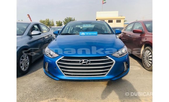 Buy Import Hyundai Elantra Blue Car in Import - Dubai in Abhasia Buy Import Hyundai Elantra Blue Car in Import - Dubai in Abhasia