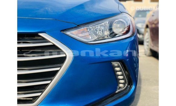 Buy Import Hyundai Elantra Blue Car in Import - Dubai in Abhasia Buy Import Hyundai Elantra Blue Car in Import - Dubai in Abhasia
