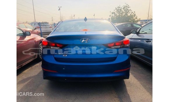 Buy Import Hyundai Elantra Blue Car in Import - Dubai in Abhasia Buy Import Hyundai Elantra Blue Car in Import - Dubai in Abhasia