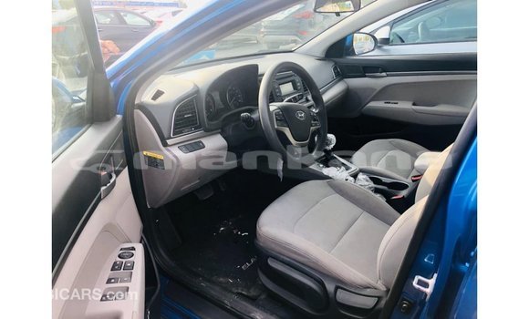 Buy Import Hyundai Elantra Blue Car in Import - Dubai in Abhasia Buy Import Hyundai Elantra Blue Car in Import - Dubai in Abhasia