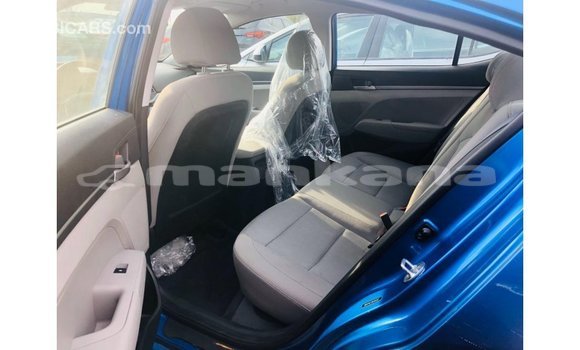 Buy Import Hyundai Elantra Blue Car in Import - Dubai in Abhasia Buy Import Hyundai Elantra Blue Car in Import - Dubai in Abhasia