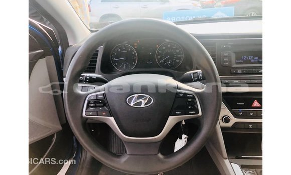 Buy Import Hyundai Elantra Blue Car in Import - Dubai in Abhasia Buy Import Hyundai Elantra Blue Car in Import - Dubai in Abhasia