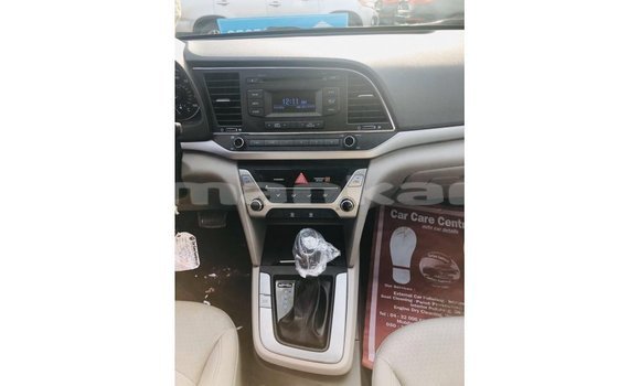 Buy Import Hyundai Elantra Blue Car in Import - Dubai in Abhasia Buy Import Hyundai Elantra Blue Car in Import - Dubai in Abhasia