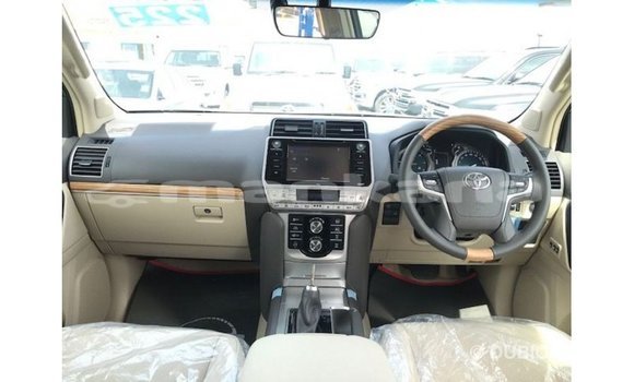 Buy Import Toyota Prado White Car in Import - Dubai in Abhasia Buy Import Toyota Prado White Car in Import - Dubai in Abhasia