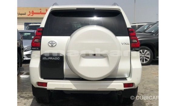 Buy Import Toyota Prado White Car in Import - Dubai in Abhasia Buy Import Toyota Prado White Car in Import - Dubai in Abhasia