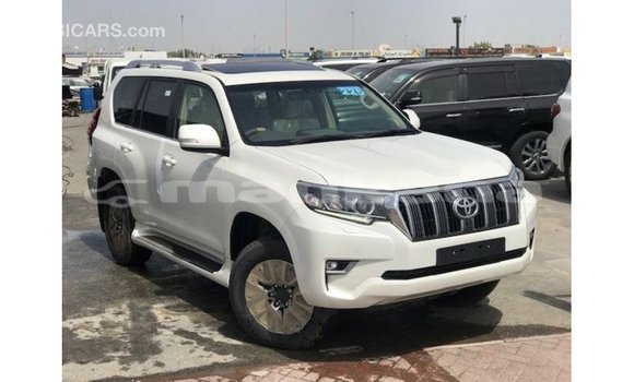 Buy Import Toyota Prado White Car in Import - Dubai in Abhasia Buy Import Toyota Prado White Car in Import - Dubai in Abhasia