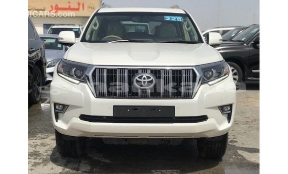 Buy Import Toyota Prado White Car in Import - Dubai in Abhasia Buy Import Toyota Prado White Car in Import - Dubai in Abhasia