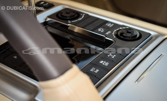 Buy Import Toyota Land Cruiser White Car in Import - Dubai in Abhasia Buy Import Toyota Land Cruiser White Car in Import - Dubai in Abhasia