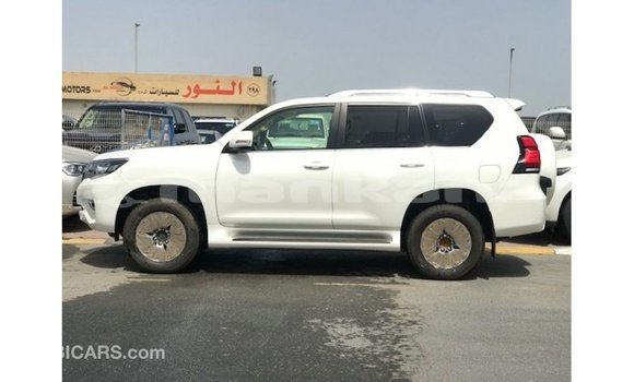 Buy Import Toyota Prado White Car in Import - Dubai in Abhasia Buy Import Toyota Prado White Car in Import - Dubai in Abhasia