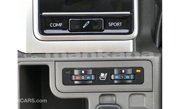 Buy Import Toyota Prado White Car in Import - Dubai in Abhasia Buy Import Toyota Prado White Car in Import - Dubai in Abhasia