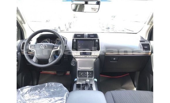 Buy Import Toyota Prado Black Car in Import - Dubai in Abhasia Buy Import Toyota Prado Black Car in Import - Dubai in Abhasia