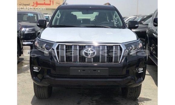 Buy Import Toyota Prado Black Car in Import - Dubai in Abhasia Buy Import Toyota Prado Black Car in Import - Dubai in Abhasia