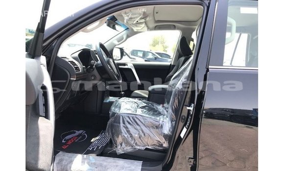 Buy Import Toyota Prado Black Car in Import - Dubai in Abhasia Buy Import Toyota Prado Black Car in Import - Dubai in Abhasia