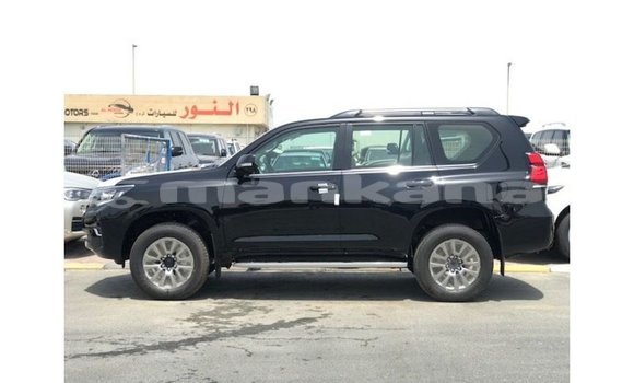 Buy Import Toyota Prado Black Car in Import - Dubai in Abhasia Buy Import Toyota Prado Black Car in Import - Dubai in Abhasia