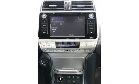 Buy Import Toyota Prado Black Car in Import - Dubai in Abhasia Buy Import Toyota Prado Black Car in Import - Dubai in Abhasia