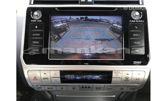 Buy Import Toyota Prado Black Car in Import - Dubai in Abhasia Buy Import Toyota Prado Black Car in Import - Dubai in Abhasia