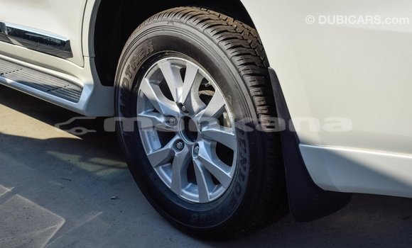 Buy Import Toyota Land Cruiser White Car in Import - Dubai in Abhasia Buy Import Toyota Land Cruiser White Car in Import - Dubai in Abhasia