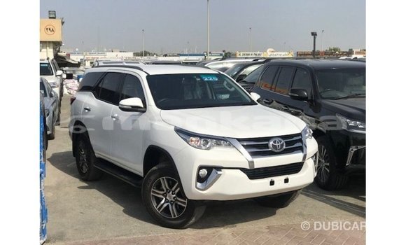 Buy Import Toyota Fortuner White Car in Import - Dubai in Abhasia Buy Import Toyota Fortuner White Car in Import - Dubai in Abhasia