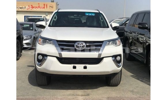 Buy Import Toyota Fortuner White Car in Import - Dubai in Abhasia Buy Import Toyota Fortuner White Car in Import - Dubai in Abhasia
