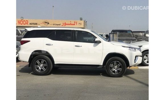 Buy Import Toyota Fortuner White Car in Import - Dubai in Abhasia Buy Import Toyota Fortuner White Car in Import - Dubai in Abhasia