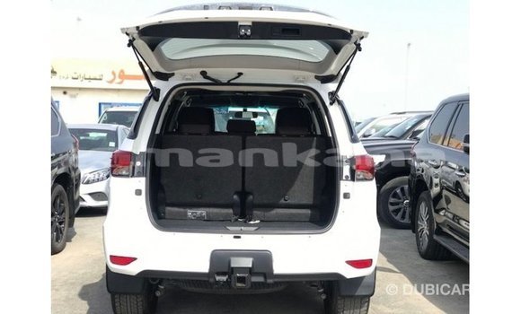 Buy Import Toyota Fortuner White Car in Import - Dubai in Abhasia Buy Import Toyota Fortuner White Car in Import - Dubai in Abhasia
