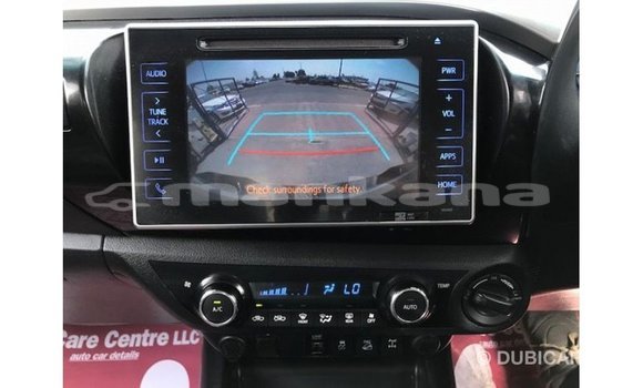 Buy Import Toyota Hilux Other Car in Import - Dubai in Abhasia Buy Import Toyota Hilux Other Car in Import - Dubai in Abhasia