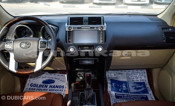 Buy Import Toyota Prado White Car in Import - Dubai in Abhasia Buy Import Toyota Prado White Car in Import - Dubai in Abhasia