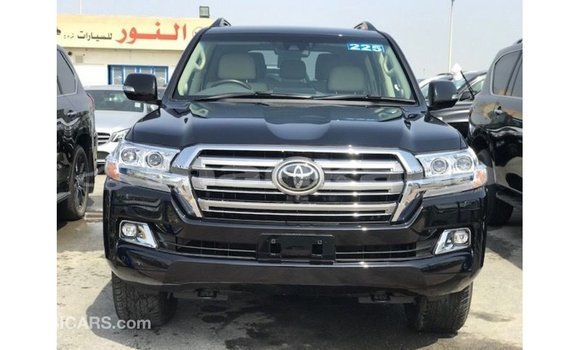 Buy Import Toyota Land Cruiser Black Car in Import - Dubai in Abhasia Buy Import Toyota Land Cruiser Black Car in Import - Dubai in Abhasia