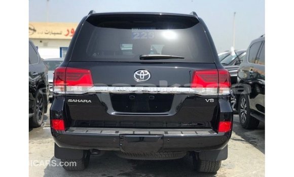 Buy Import Toyota Land Cruiser Black Car in Import - Dubai in Abhasia Buy Import Toyota Land Cruiser Black Car in Import - Dubai in Abhasia