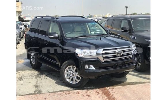 Buy Import Toyota Land Cruiser Black Car in Import - Dubai in Abhasia Buy Import Toyota Land Cruiser Black Car in Import - Dubai in Abhasia