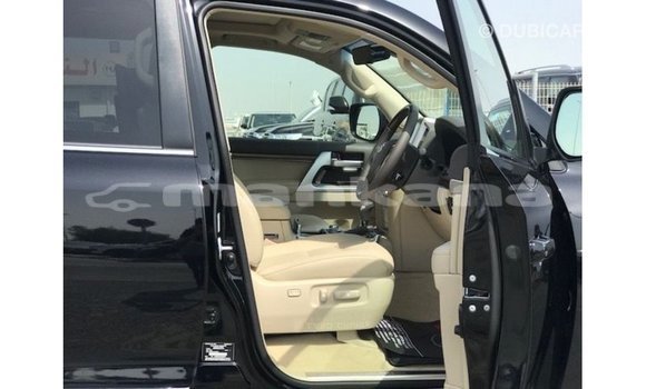 Buy Import Toyota Land Cruiser Black Car in Import - Dubai in Abhasia Buy Import Toyota Land Cruiser Black Car in Import - Dubai in Abhasia