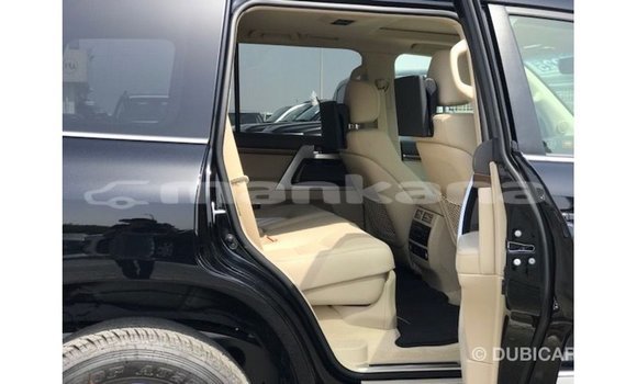 Buy Import Toyota Land Cruiser Black Car in Import - Dubai in Abhasia Buy Import Toyota Land Cruiser Black Car in Import - Dubai in Abhasia