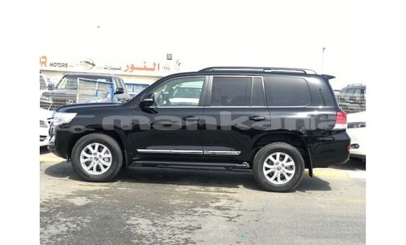 Buy Import Toyota Land Cruiser Black Car in Import - Dubai in Abhasia Buy Import Toyota Land Cruiser Black Car in Import - Dubai in Abhasia