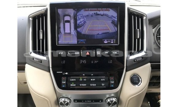 Buy Import Toyota Land Cruiser Black Car in Import - Dubai in Abhasia Buy Import Toyota Land Cruiser Black Car in Import - Dubai in Abhasia