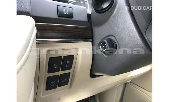 Buy Import Toyota Land Cruiser Black Car in Import - Dubai in Abhasia Buy Import Toyota Land Cruiser Black Car in Import - Dubai in Abhasia