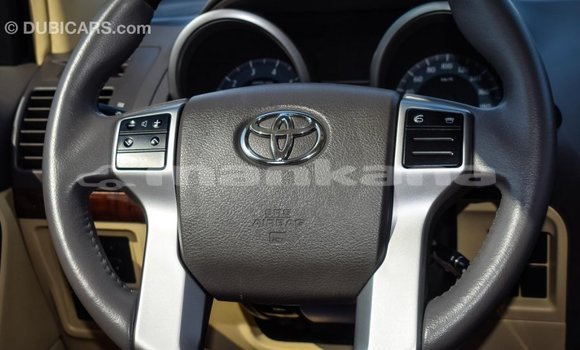 Buy Import Toyota Prado White Car in Import - Dubai in Abhasia Buy Import Toyota Prado White Car in Import - Dubai in Abhasia